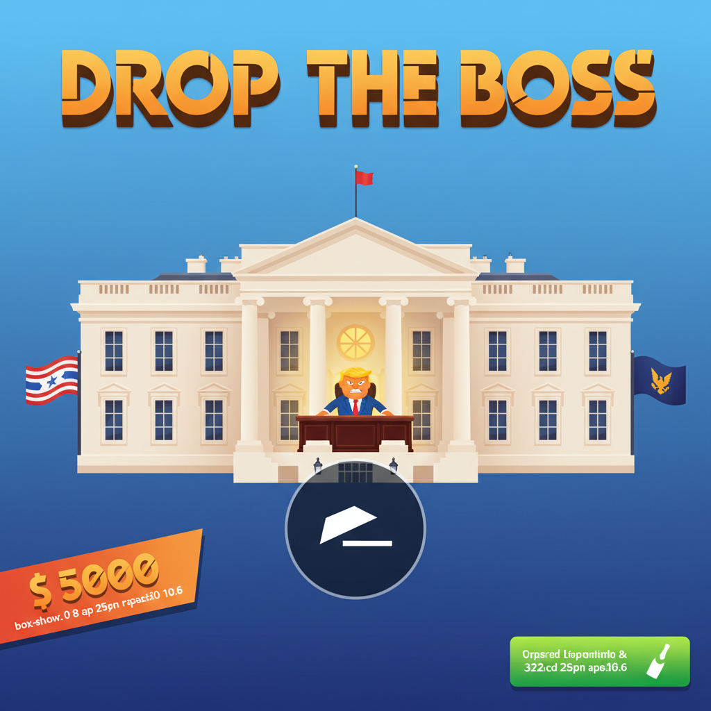 Drop the Boss gameplay guide and strategy