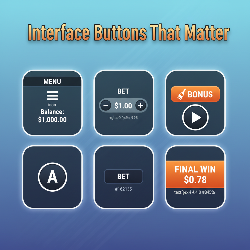Drop the Boss interface buttons and controls guide